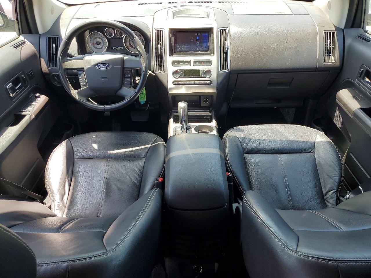 2010 FORD EDGE LIMITED photo 22