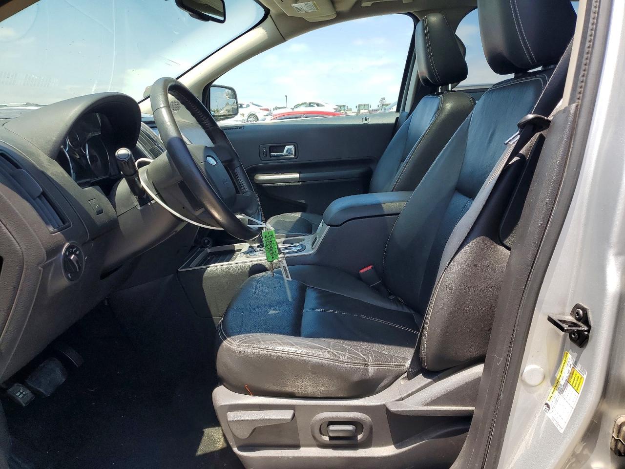 2010 FORD EDGE LIMITED photo 19