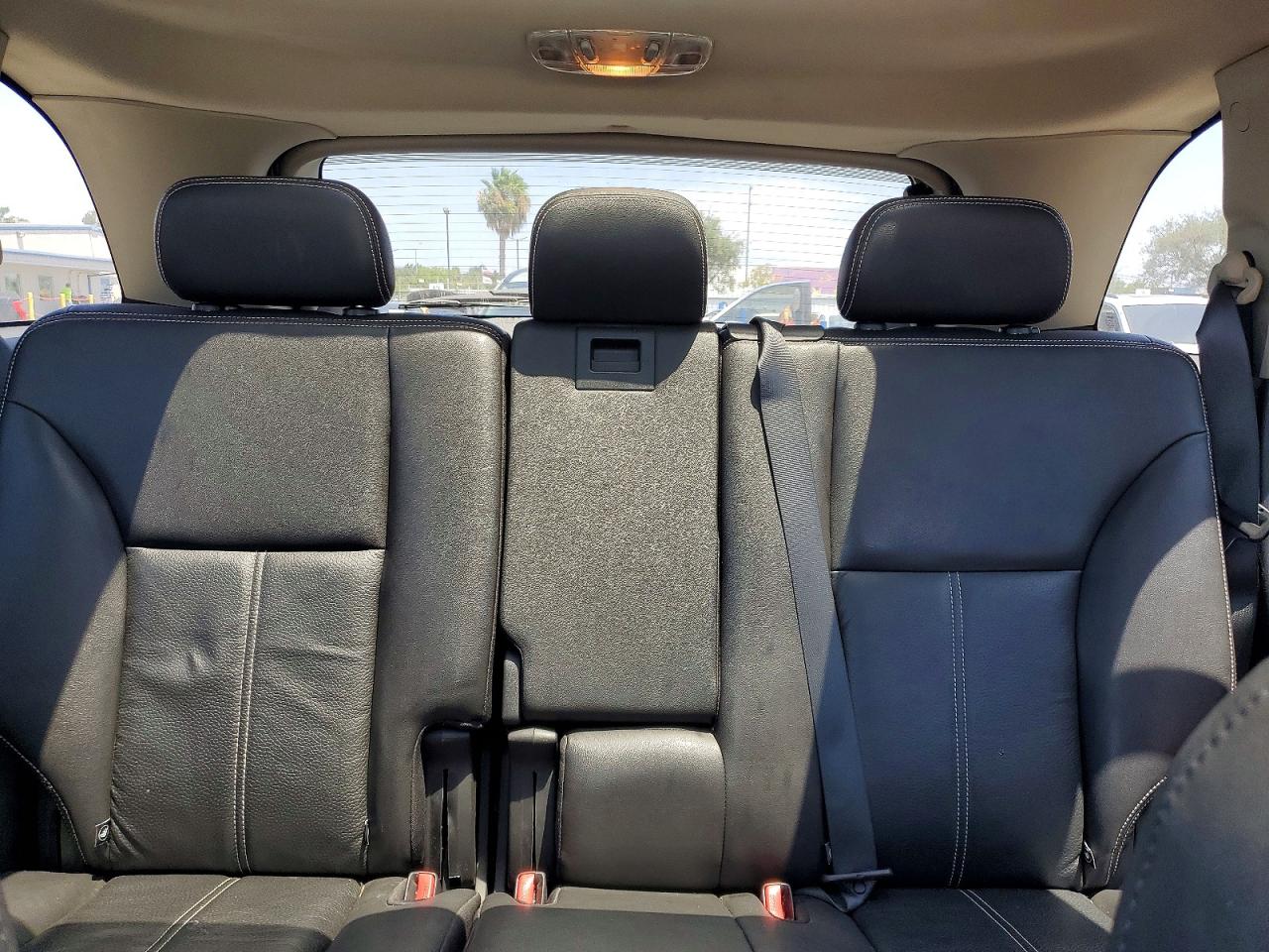 2010 FORD EDGE LIMITED photo 28