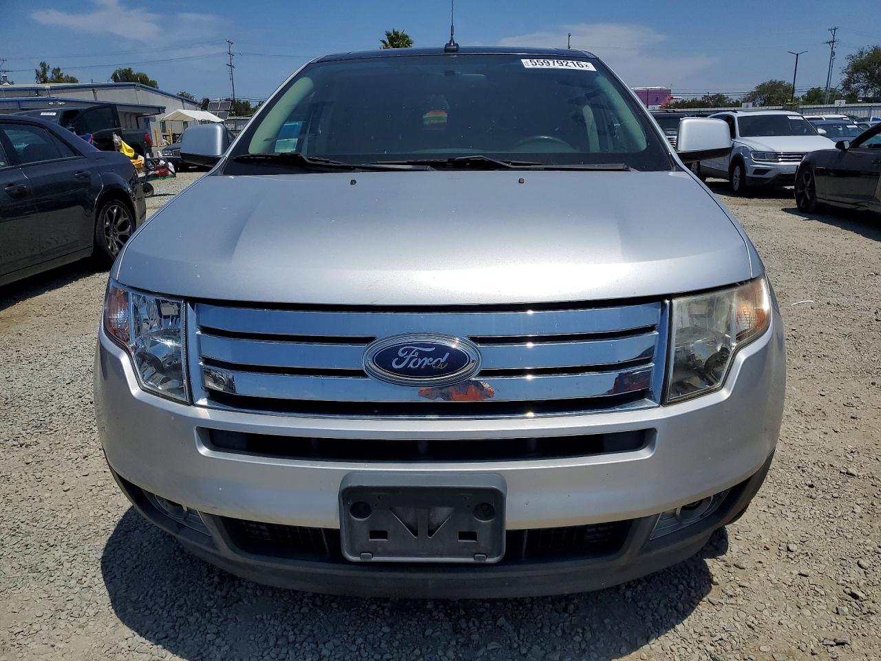 2010 FORD EDGE LIMITED photo 13