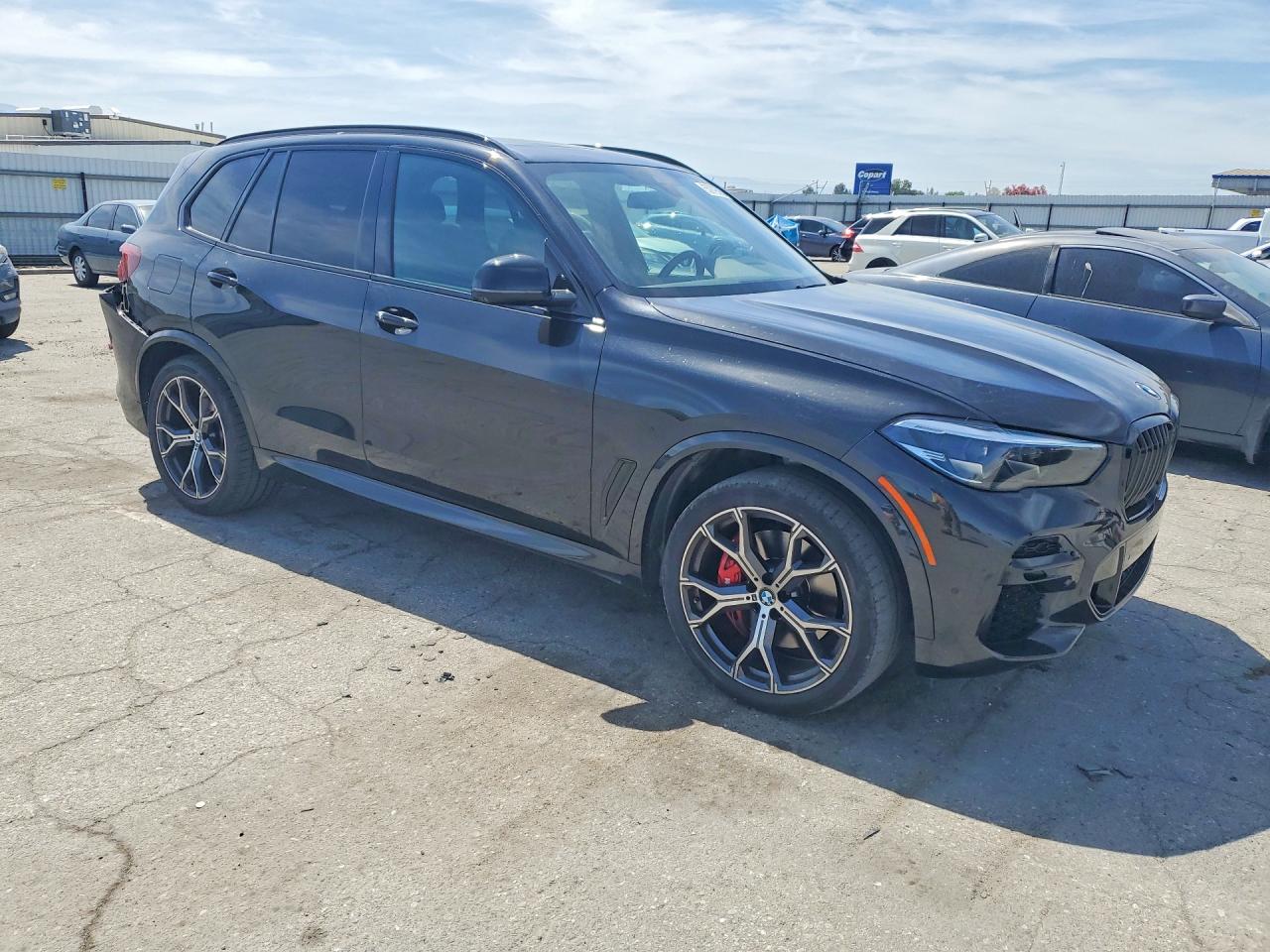 2022 BMW X5 XDRIVE40I photo 7