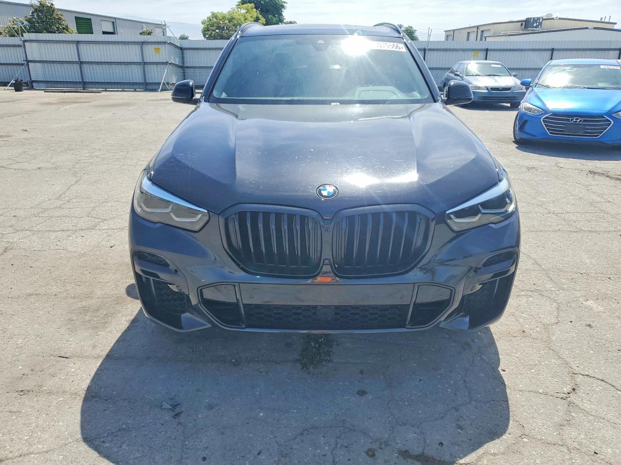 2022 BMW X5 XDRIVE40I photo 9