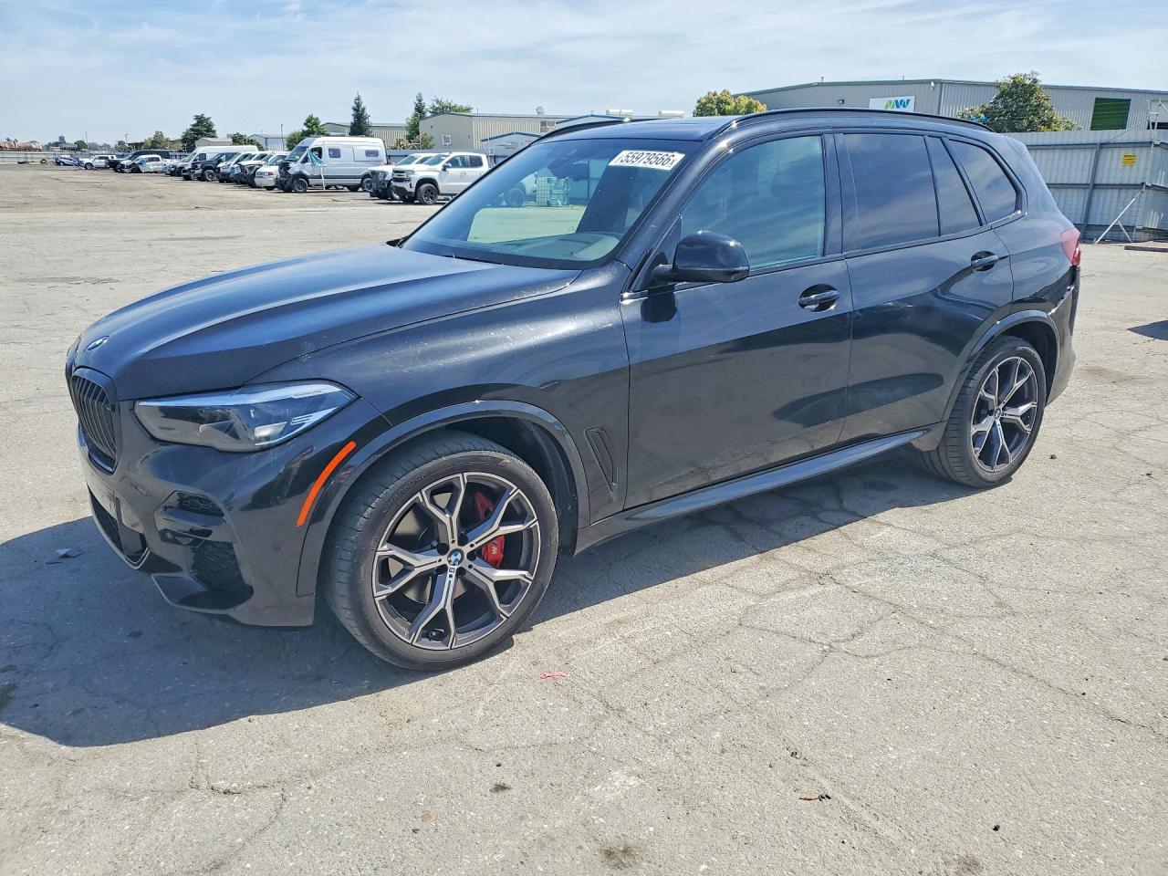 2022 BMW X5