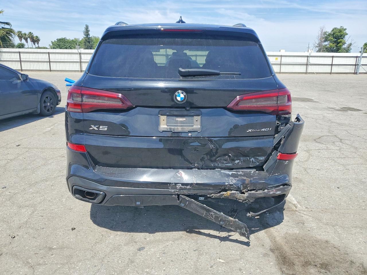 2022 BMW X5 XDRIVE40I photo 11