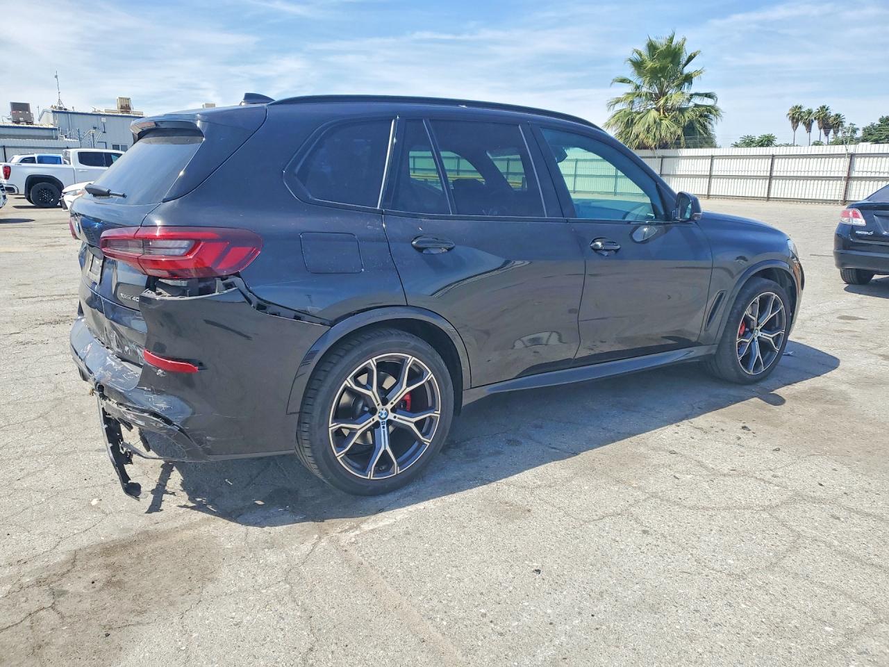 2022 BMW X5 XDRIVE40I photo 5