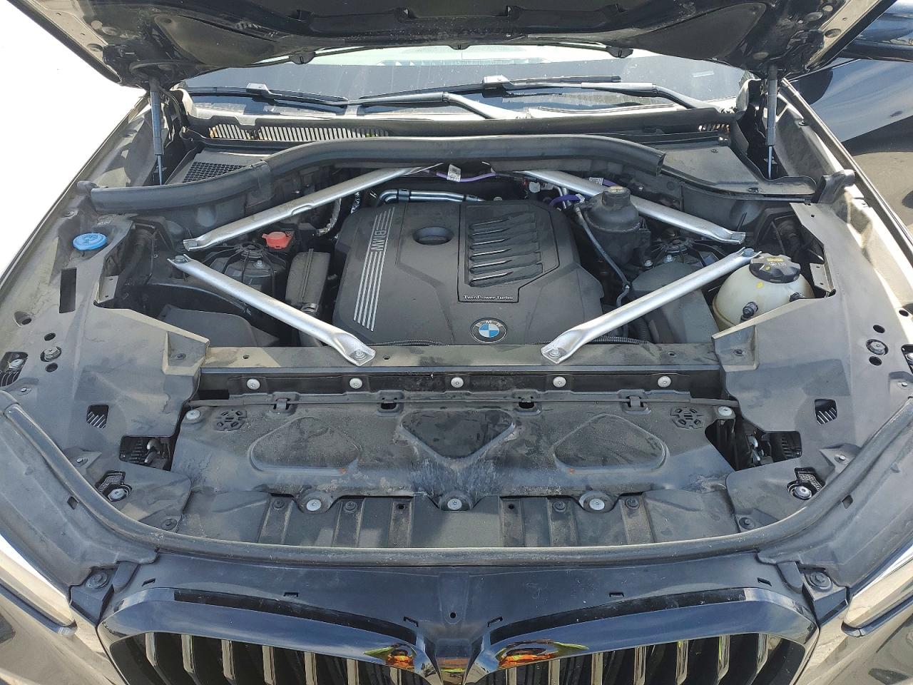 2022 BMW X5 XDRIVE40I photo 21