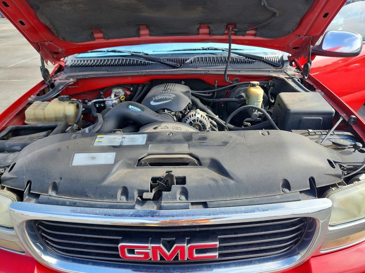 2002 GMC NEW SIERRA C1500 photo 31
