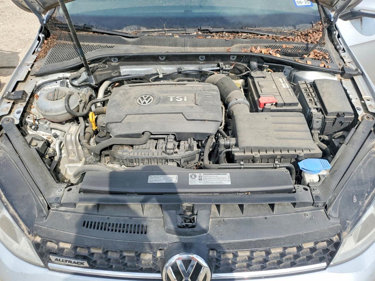 2017 VOLKSWAGEN GOLF ALLTRACK S photo 21