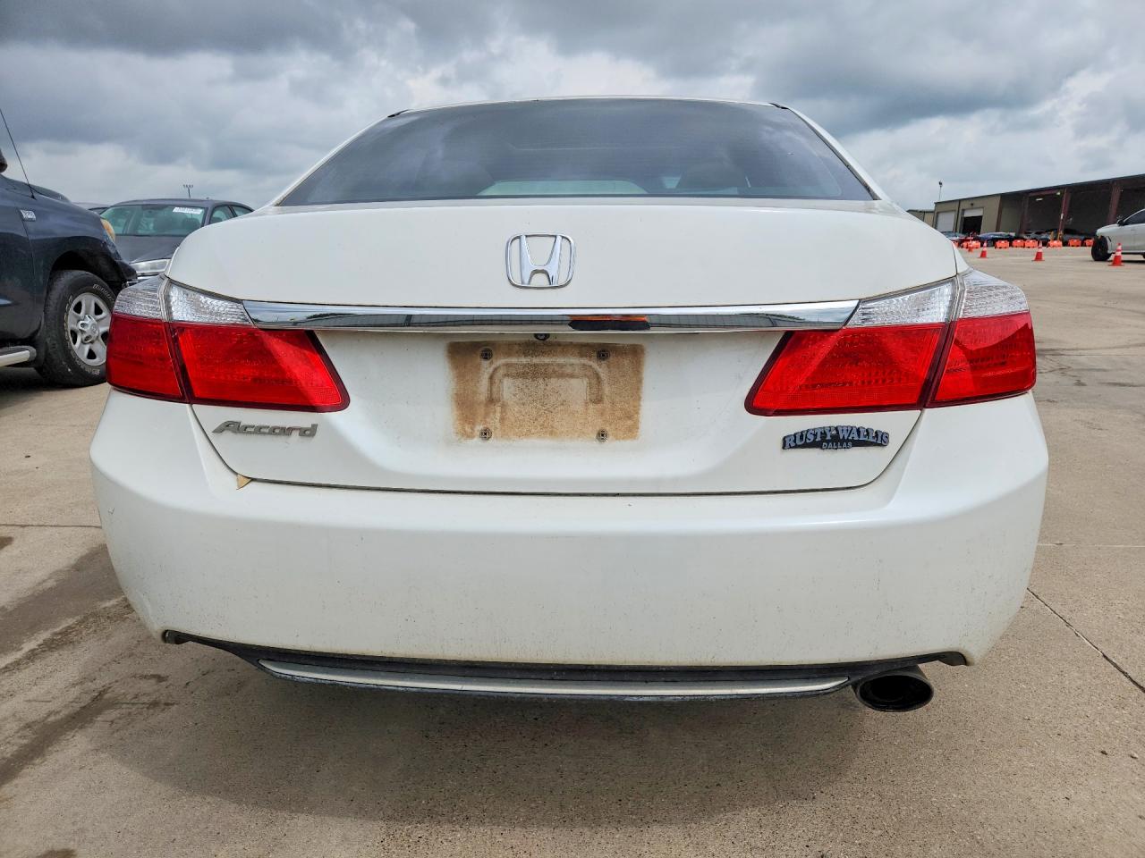 2013 HONDA ACCORD EX photo 11