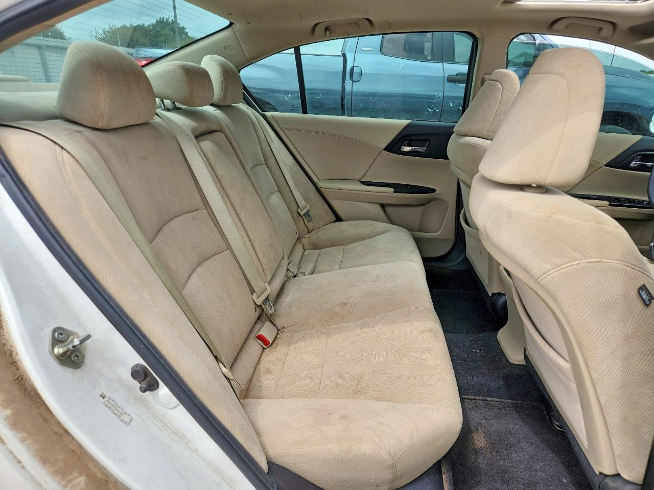 2013 HONDA ACCORD EX photo 19