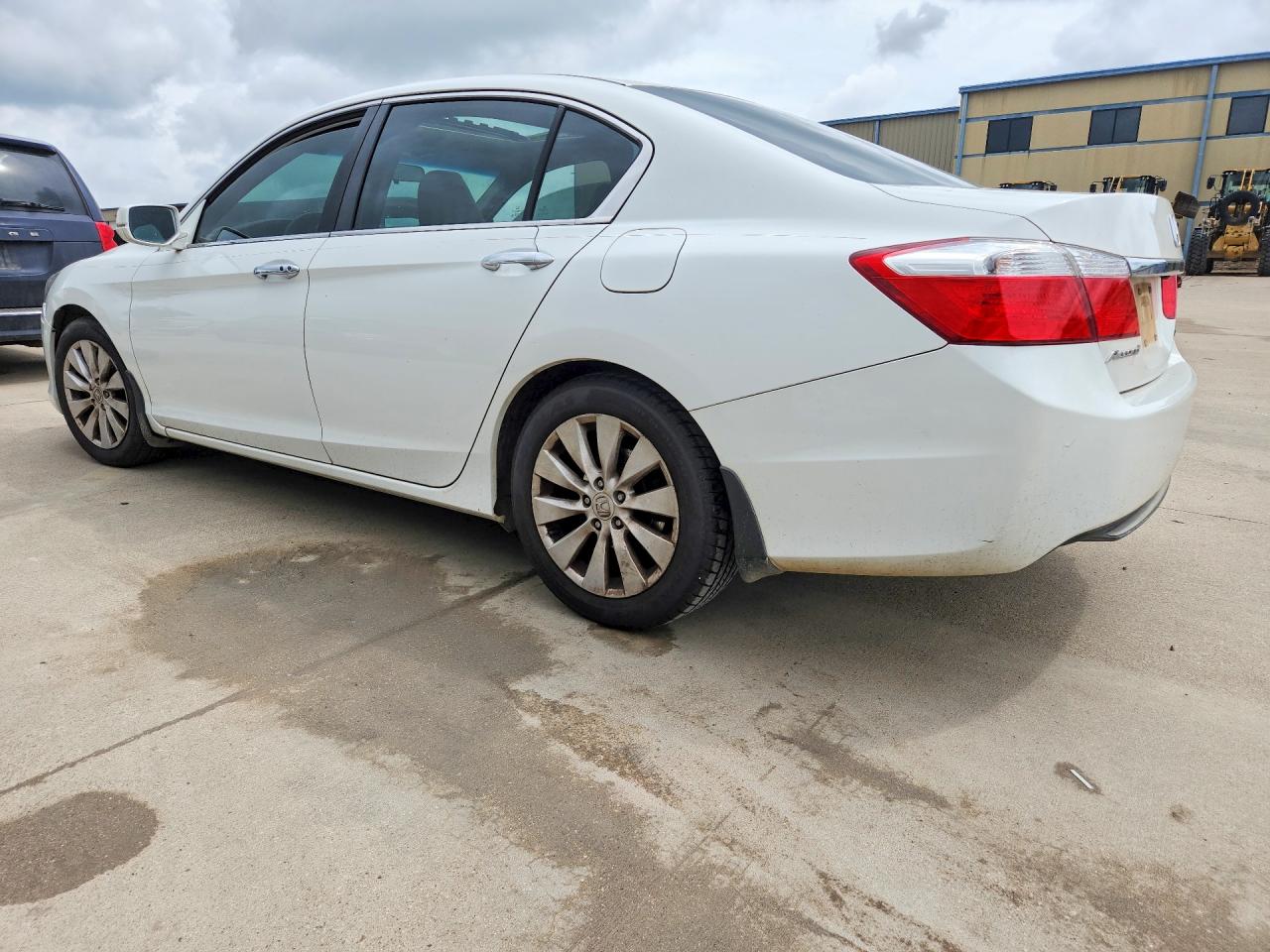 2013 HONDA ACCORD EX photo 3