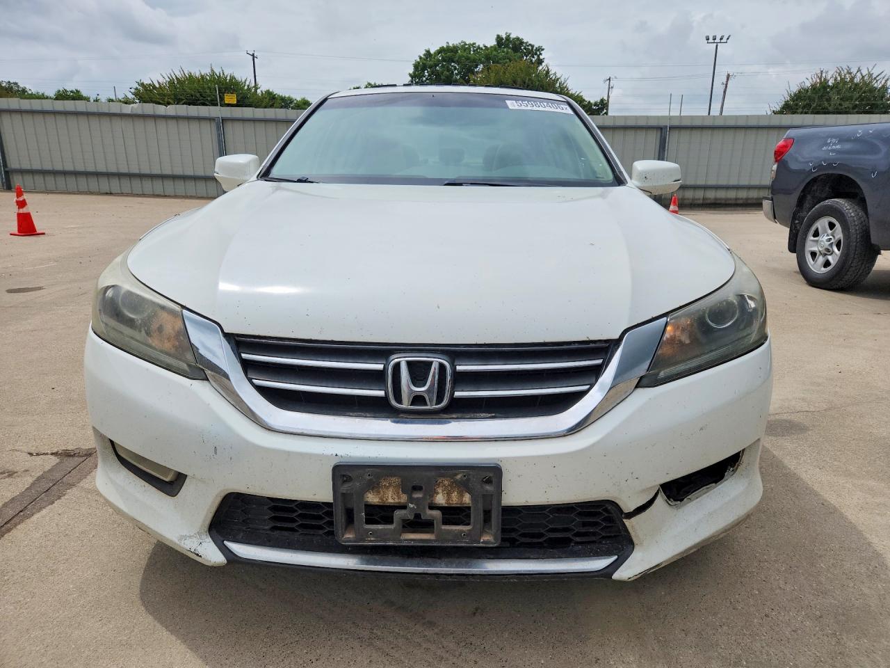 2013 HONDA ACCORD EX photo 9