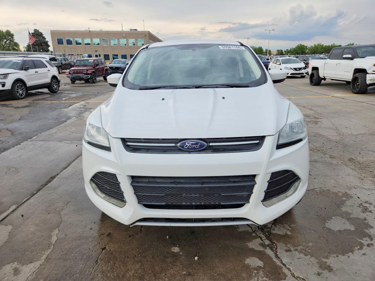 2016 FORD ESCAPE SE photo 5
