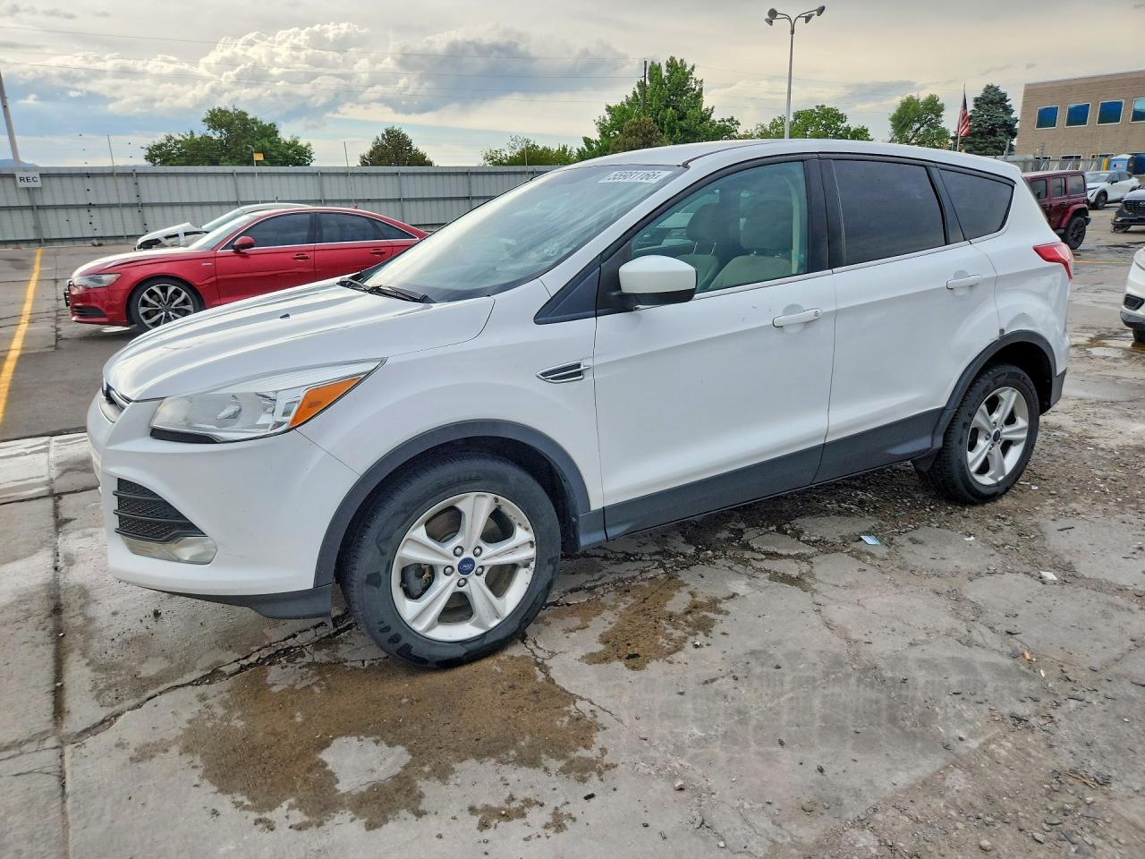 2016 FORD ESCAPE