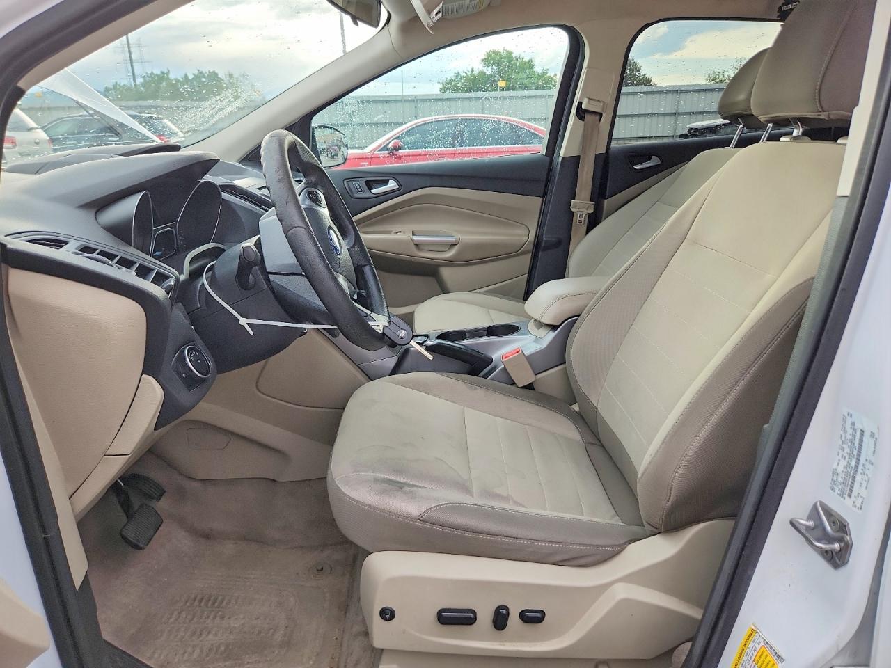 2016 FORD ESCAPE SE photo 7