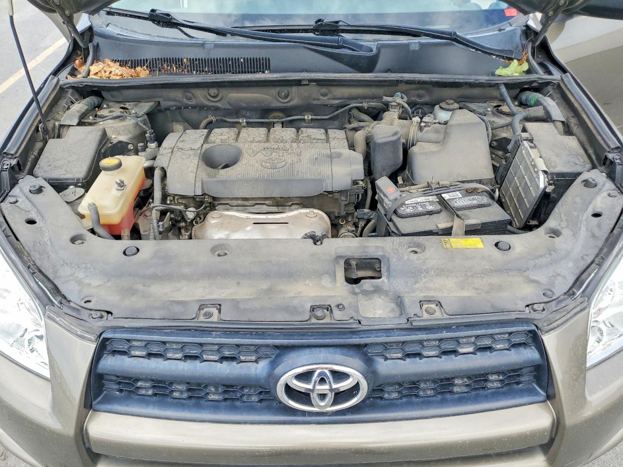 2012 TOYOTA RAV4 BASE photo 23