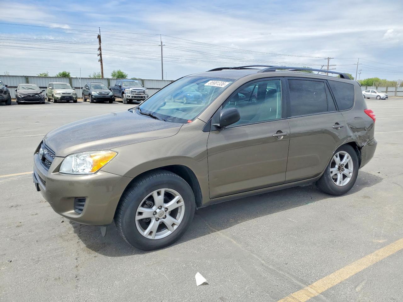 2012 TOYOTA RAV4