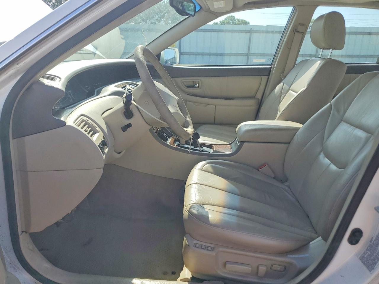 2000 TOYOTA AVALON XLS photo 7