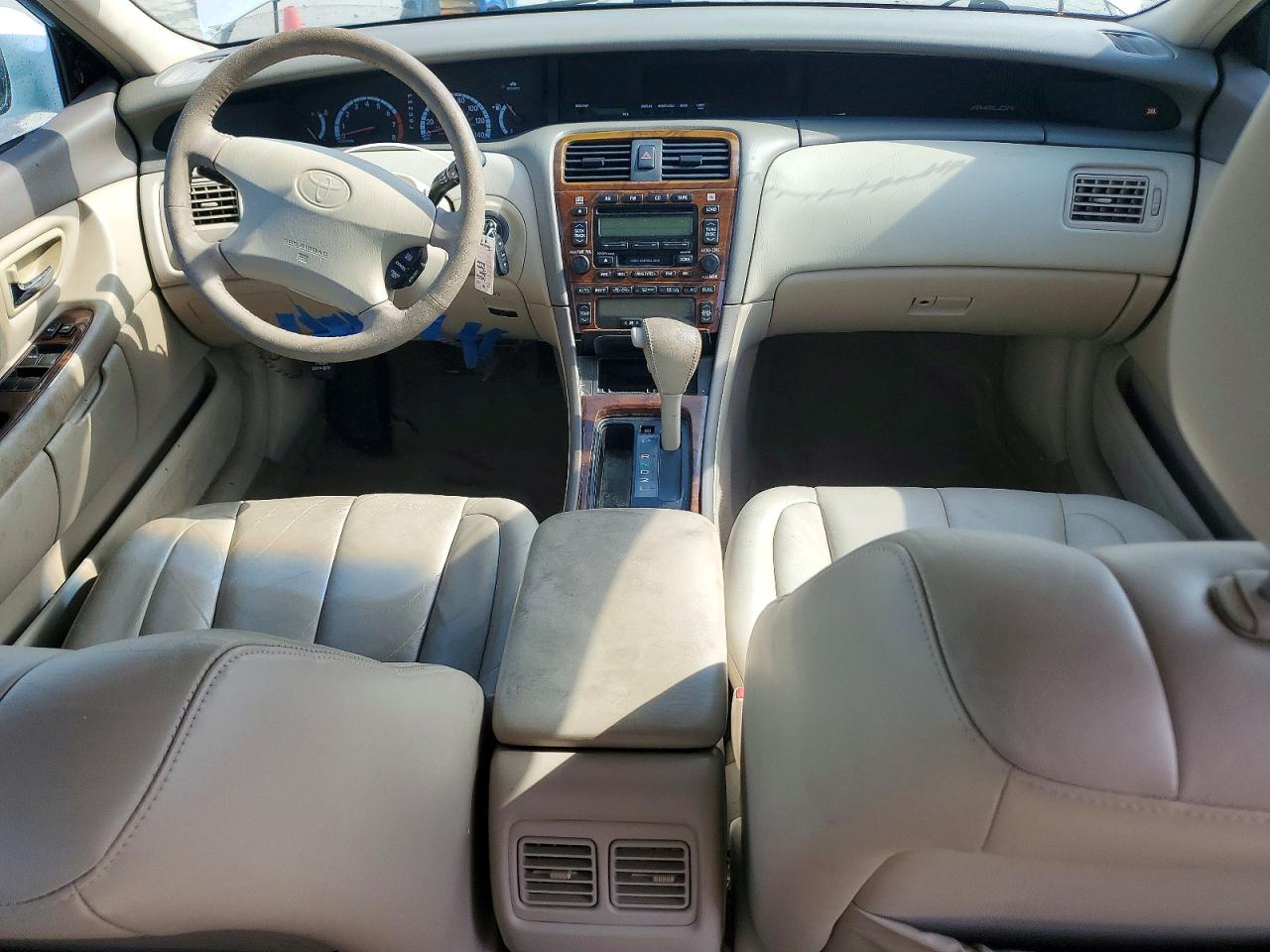 2000 TOYOTA AVALON XLS photo 8
