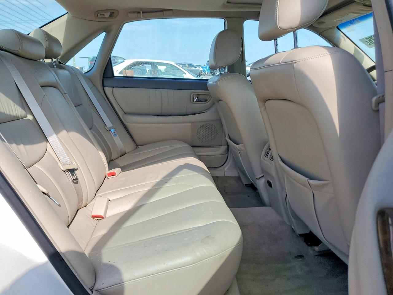 2000 TOYOTA AVALON XLS photo 10