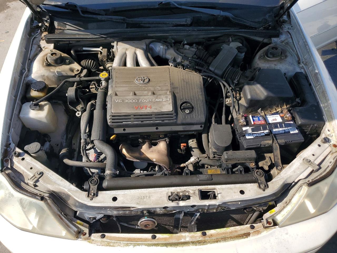2000 TOYOTA AVALON XLS photo 11