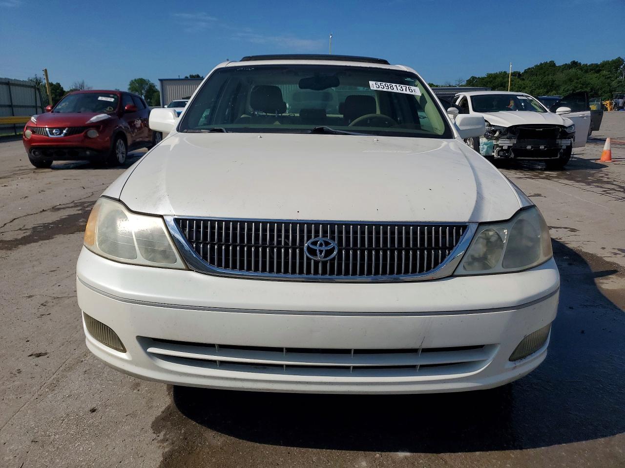 2000 TOYOTA AVALON XLS photo 5