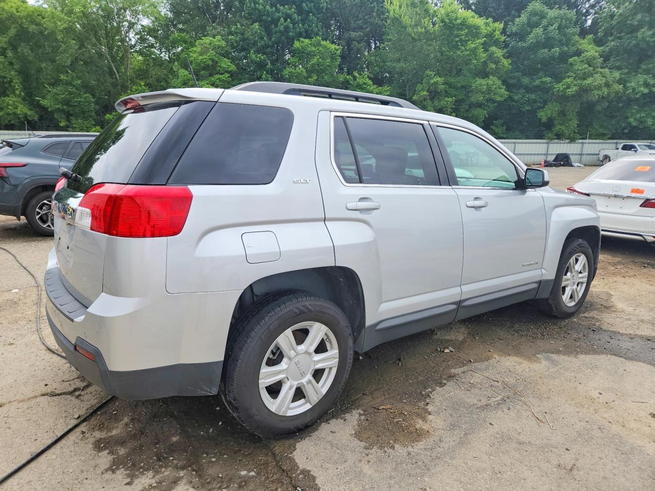 2015 GMC TERRAIN SLT photo 7