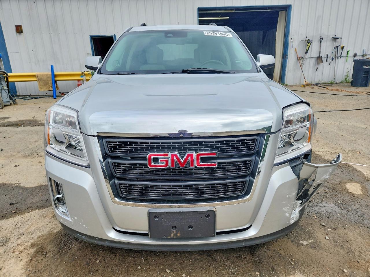 2015 GMC TERRAIN SLT photo 13