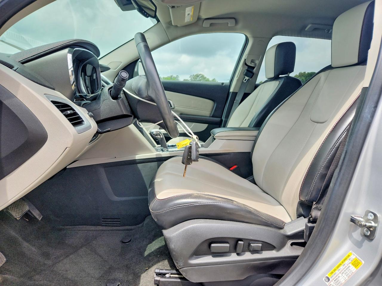 2015 GMC TERRAIN SLT photo 19