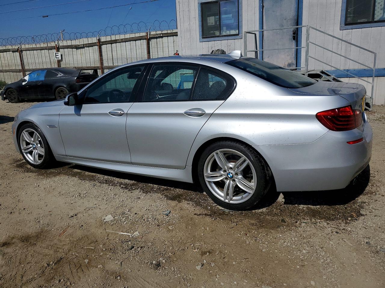 2016 BMW 535 I photo 3