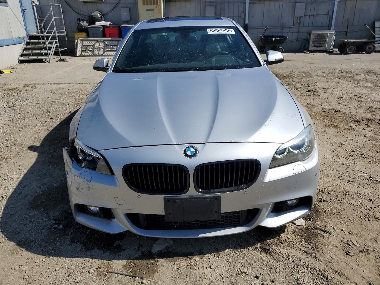 2016 BMW 535 I photo 9