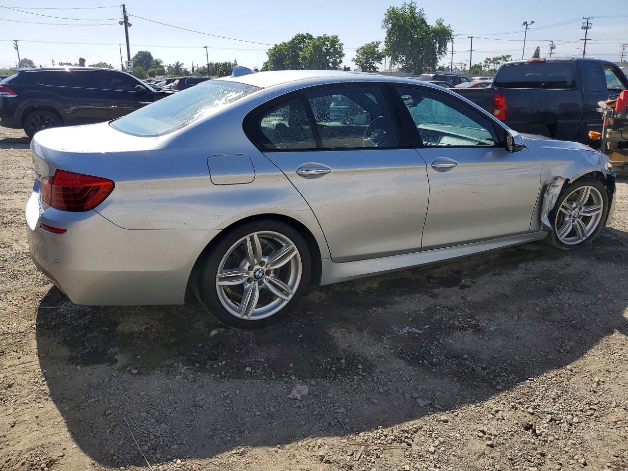 2016 BMW 535 I photo 5