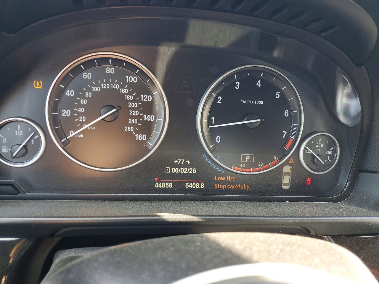 2016 BMW 535 I photo 17