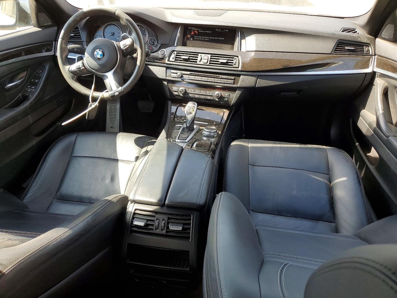 2016 BMW 535 I photo 15