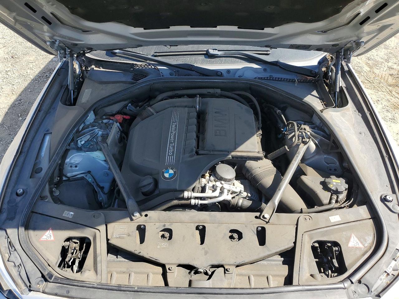 2016 BMW 535 I photo 21