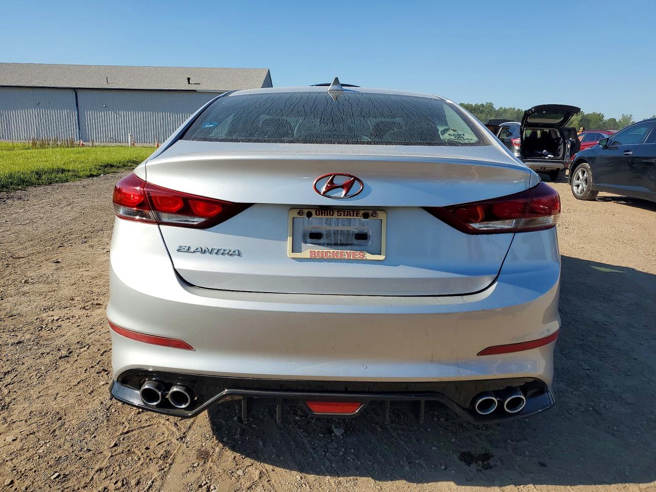 2018 HYUNDAI ELANTRA SEL photo 11