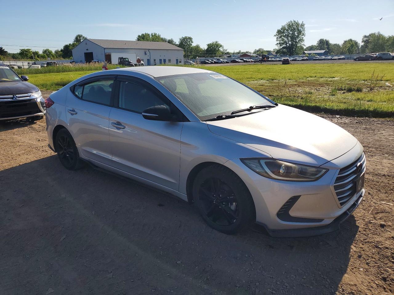 2018 HYUNDAI ELANTRA SEL photo 7