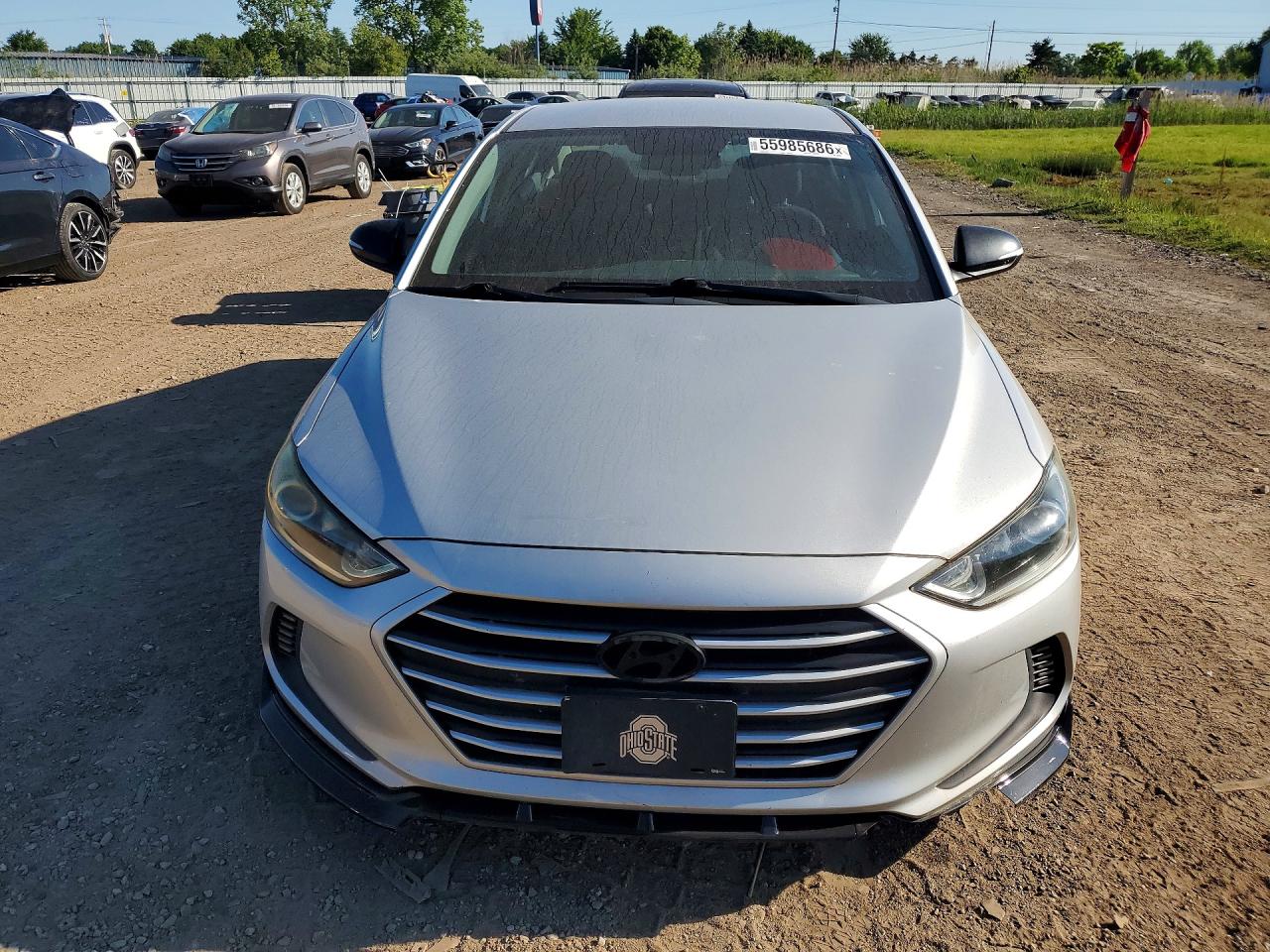 2018 HYUNDAI ELANTRA SEL photo 9