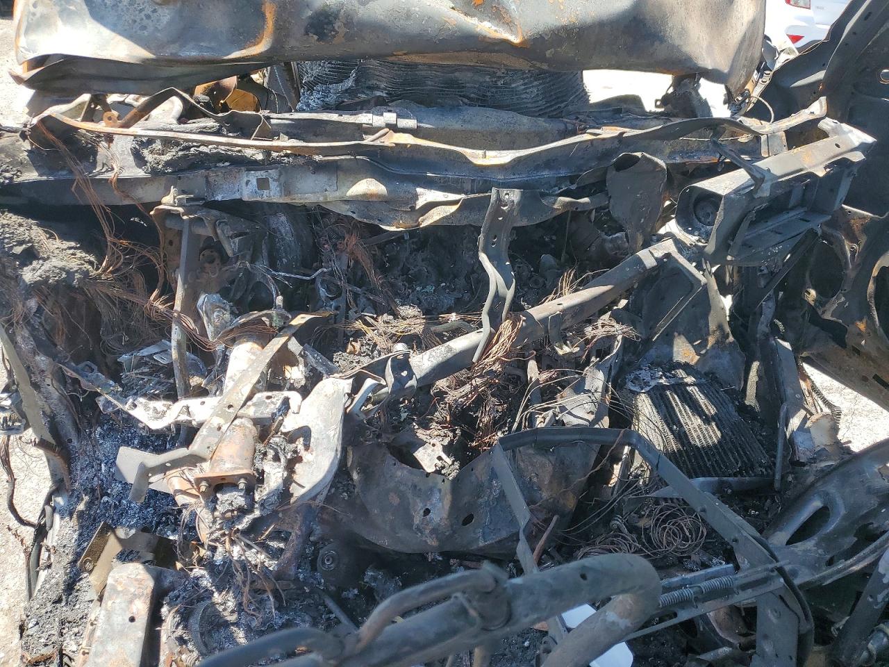 2002 CHEVROLET SILVERADO C1500 photo 15