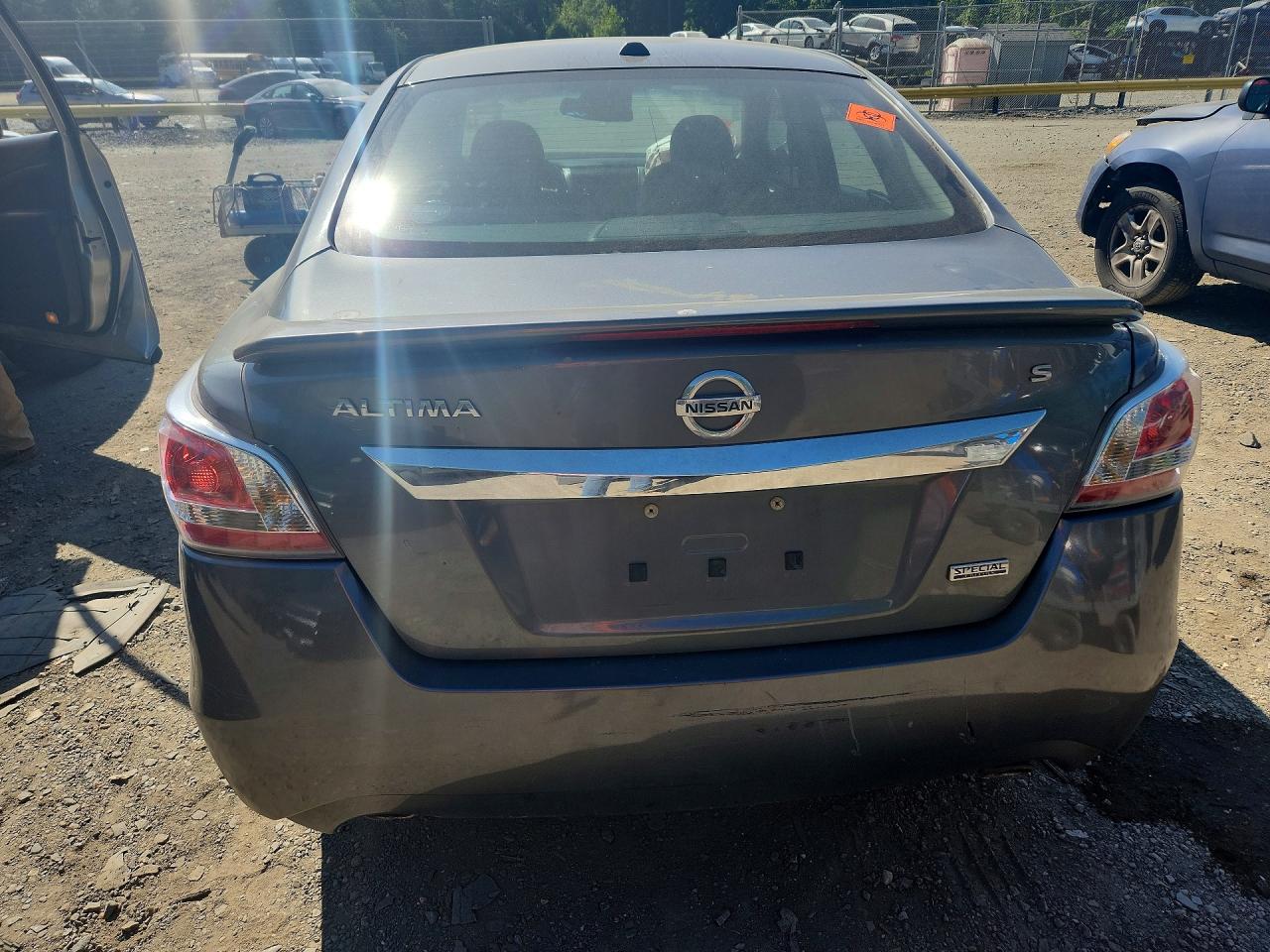 2015 NISSAN ALTIMA 2.5 S photo 11