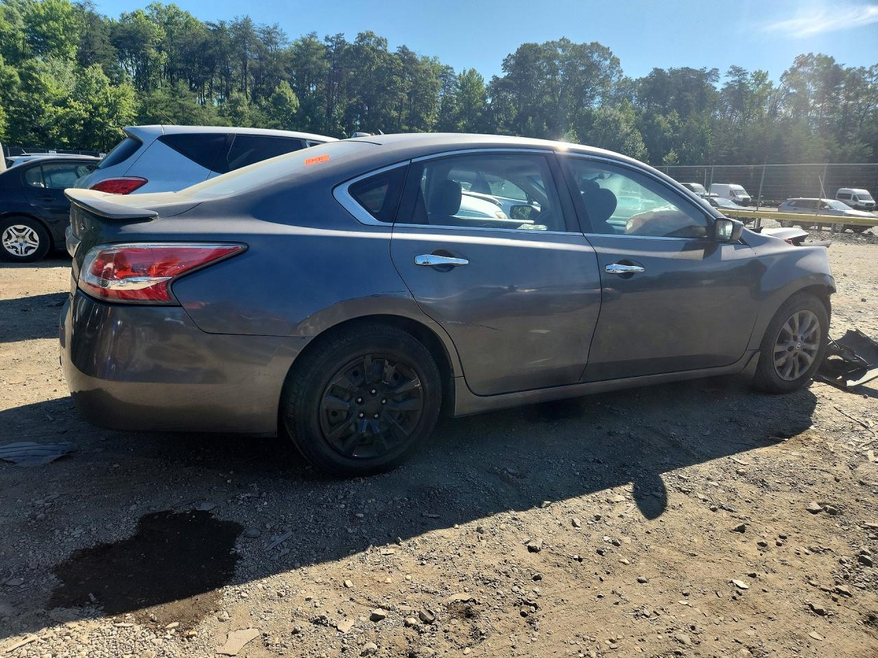 2015 NISSAN ALTIMA 2.5 S photo 5