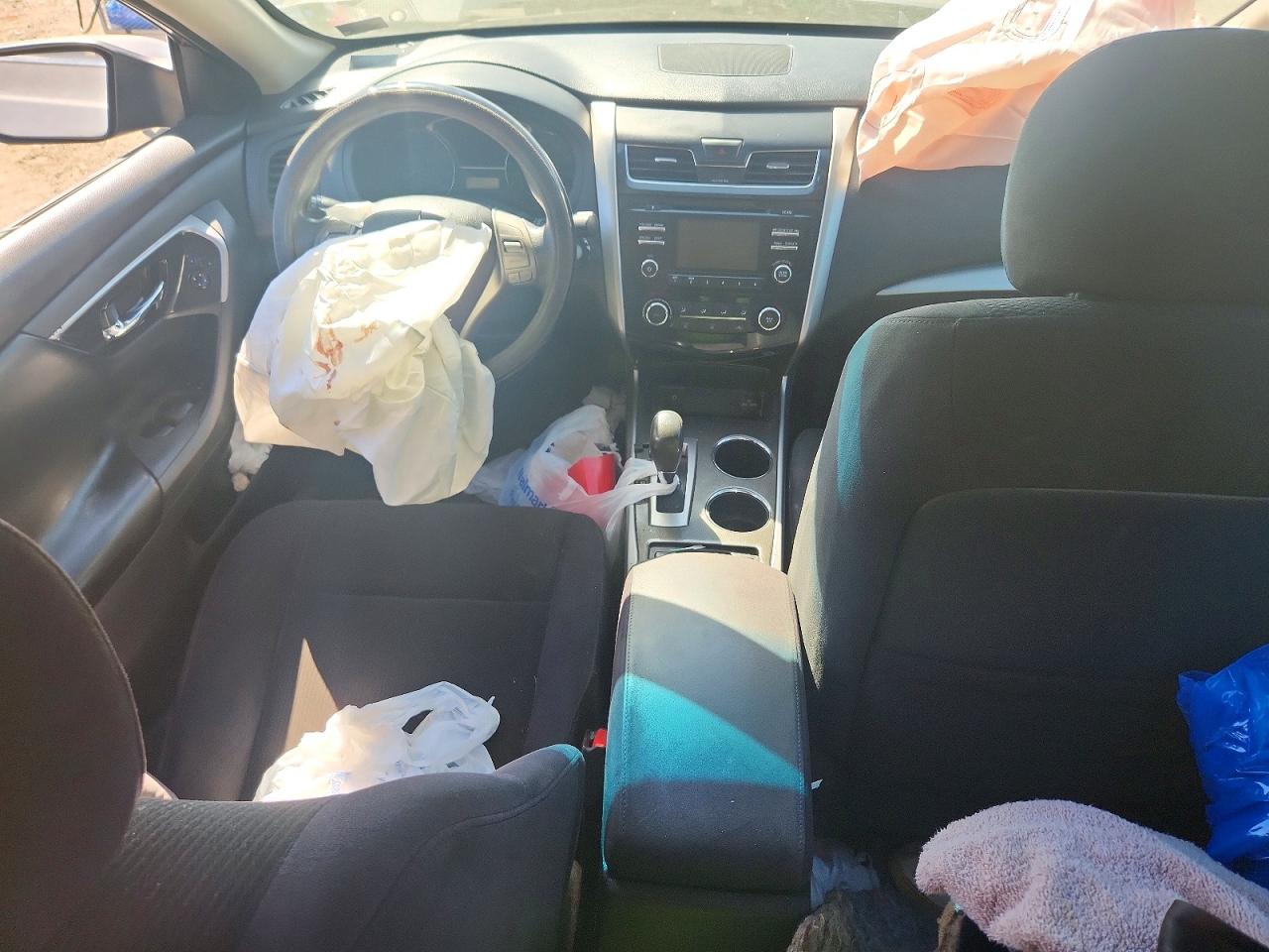 2015 NISSAN ALTIMA 2.5 S photo 15