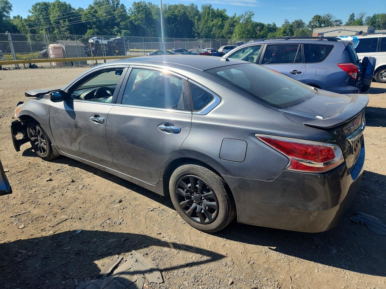 2015 NISSAN ALTIMA 2.5 S photo 3