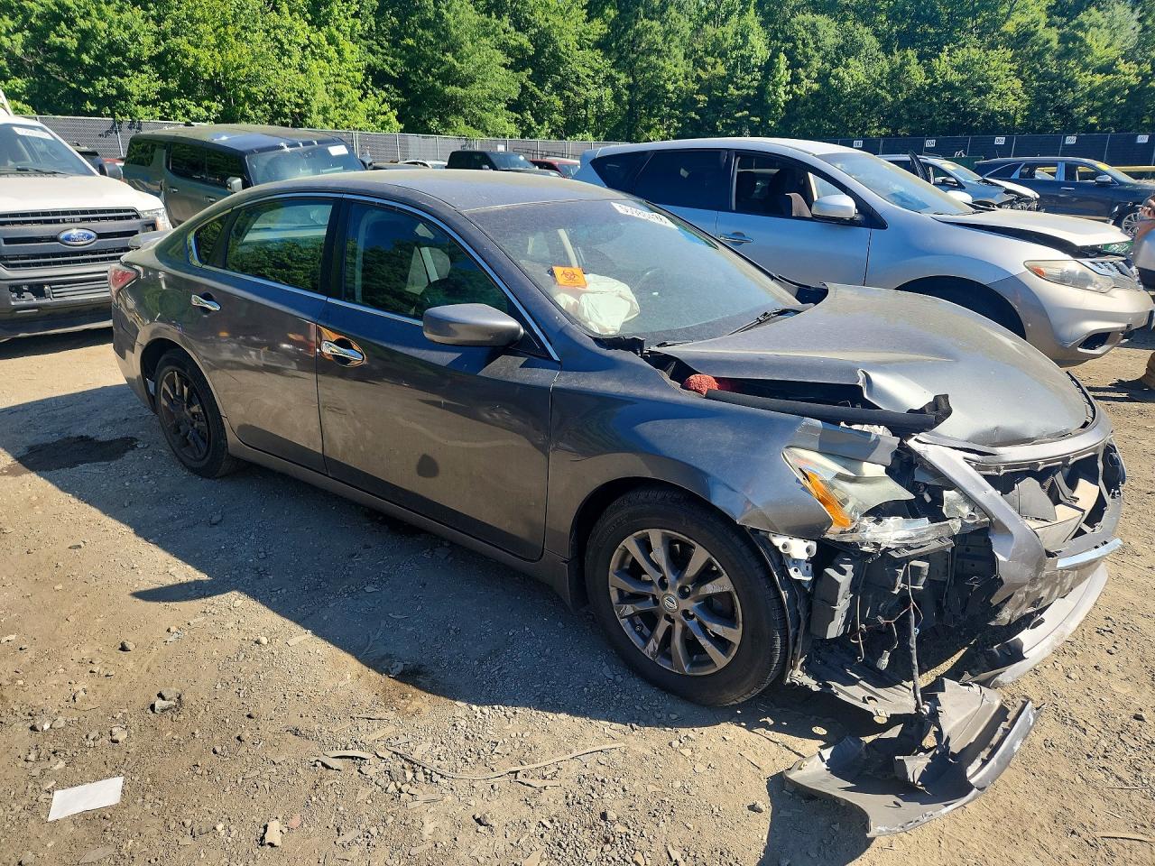 2015 NISSAN ALTIMA 2.5 S photo 7