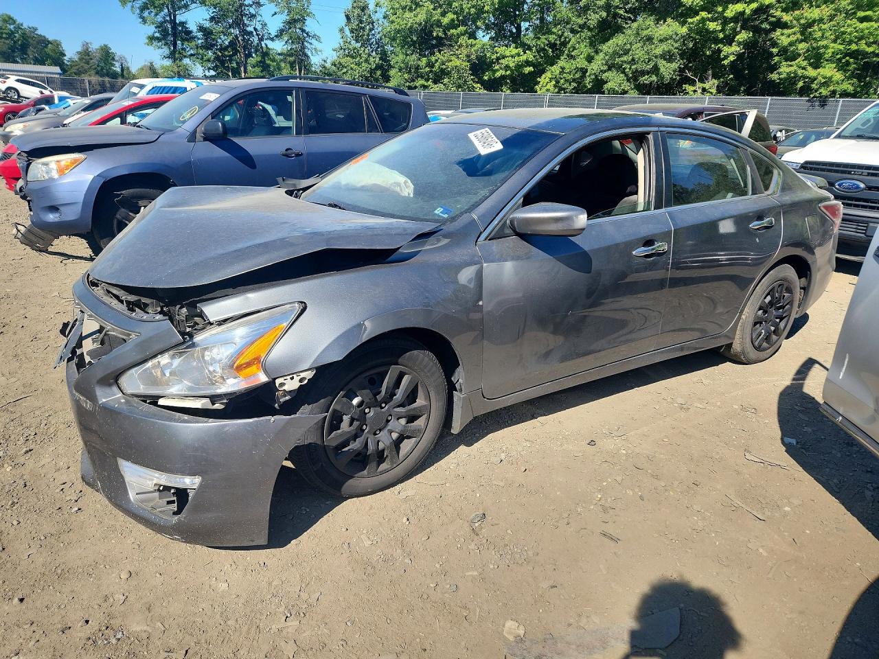 2015 NISSAN ALTIMA