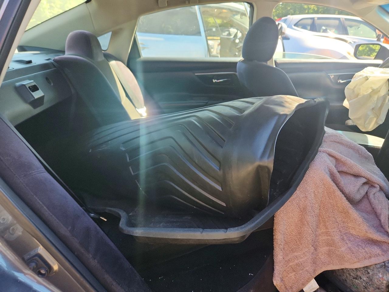 2015 NISSAN ALTIMA 2.5 S photo 19