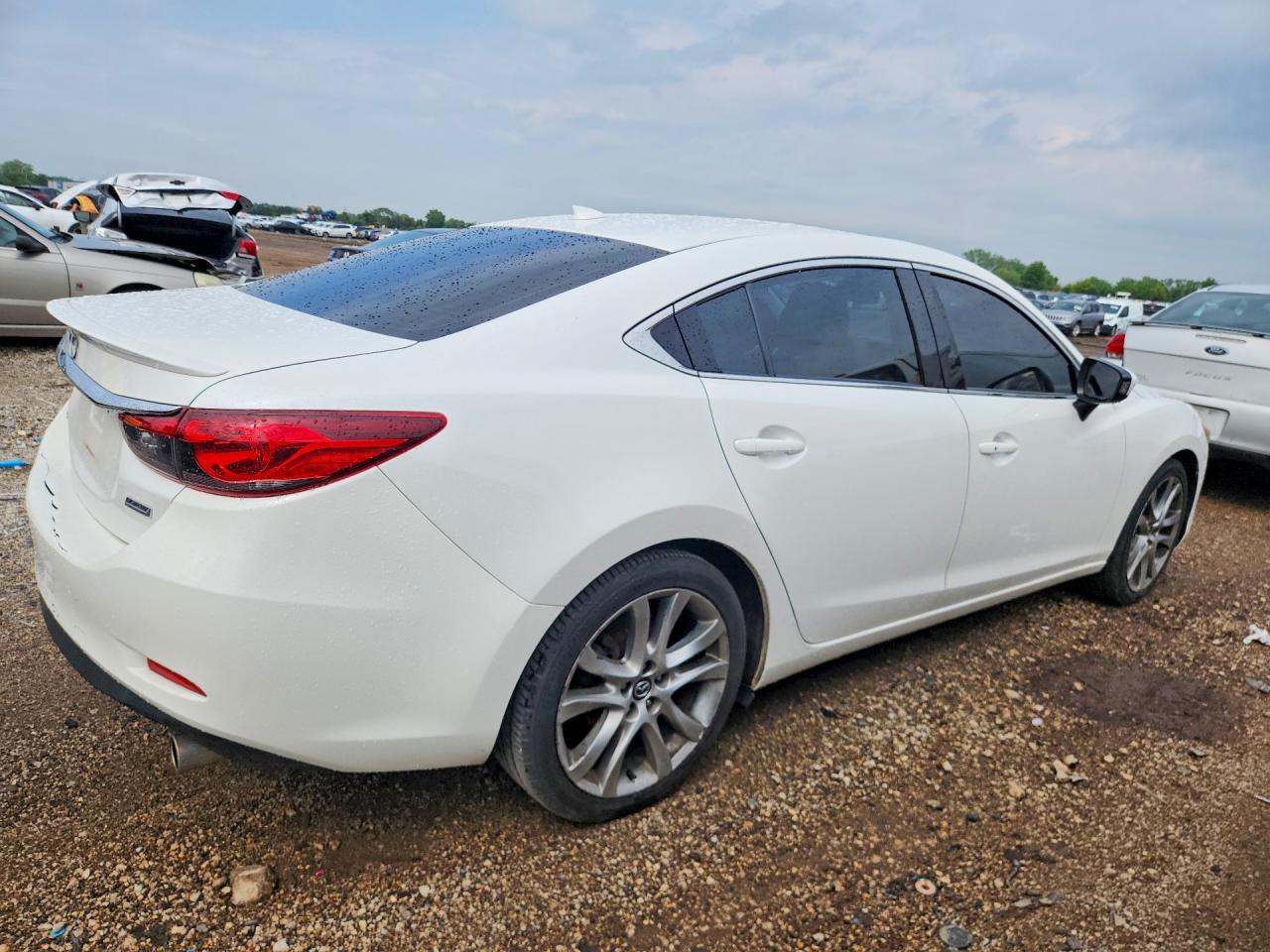 2014 MAZDA 6 GRAND TOURING photo 5