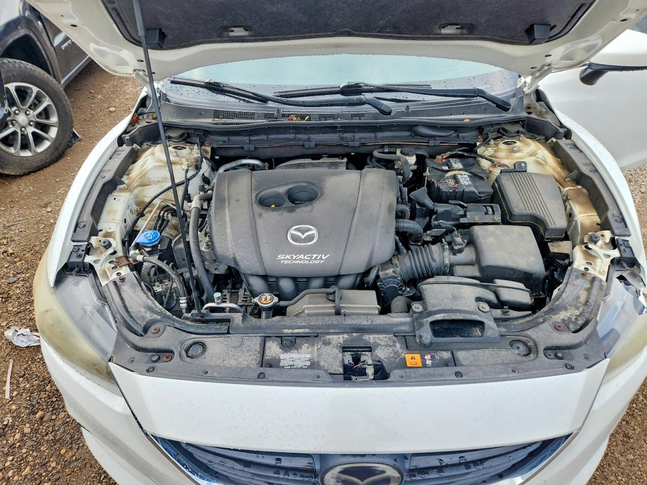 2014 MAZDA 6 GRAND TOURING photo 21