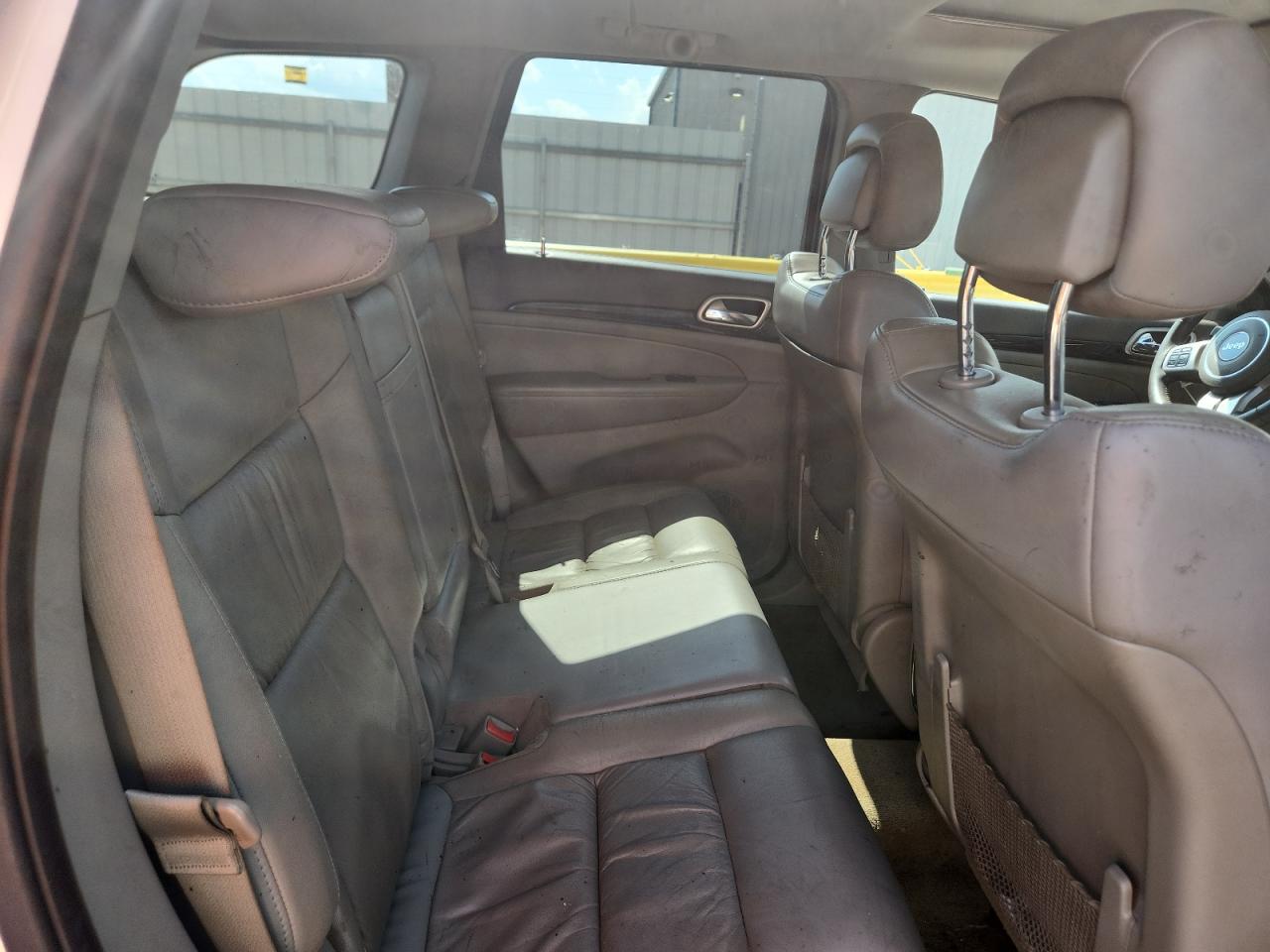 2012 JEEP GRAND CHEROKEE LAREDO photo 31