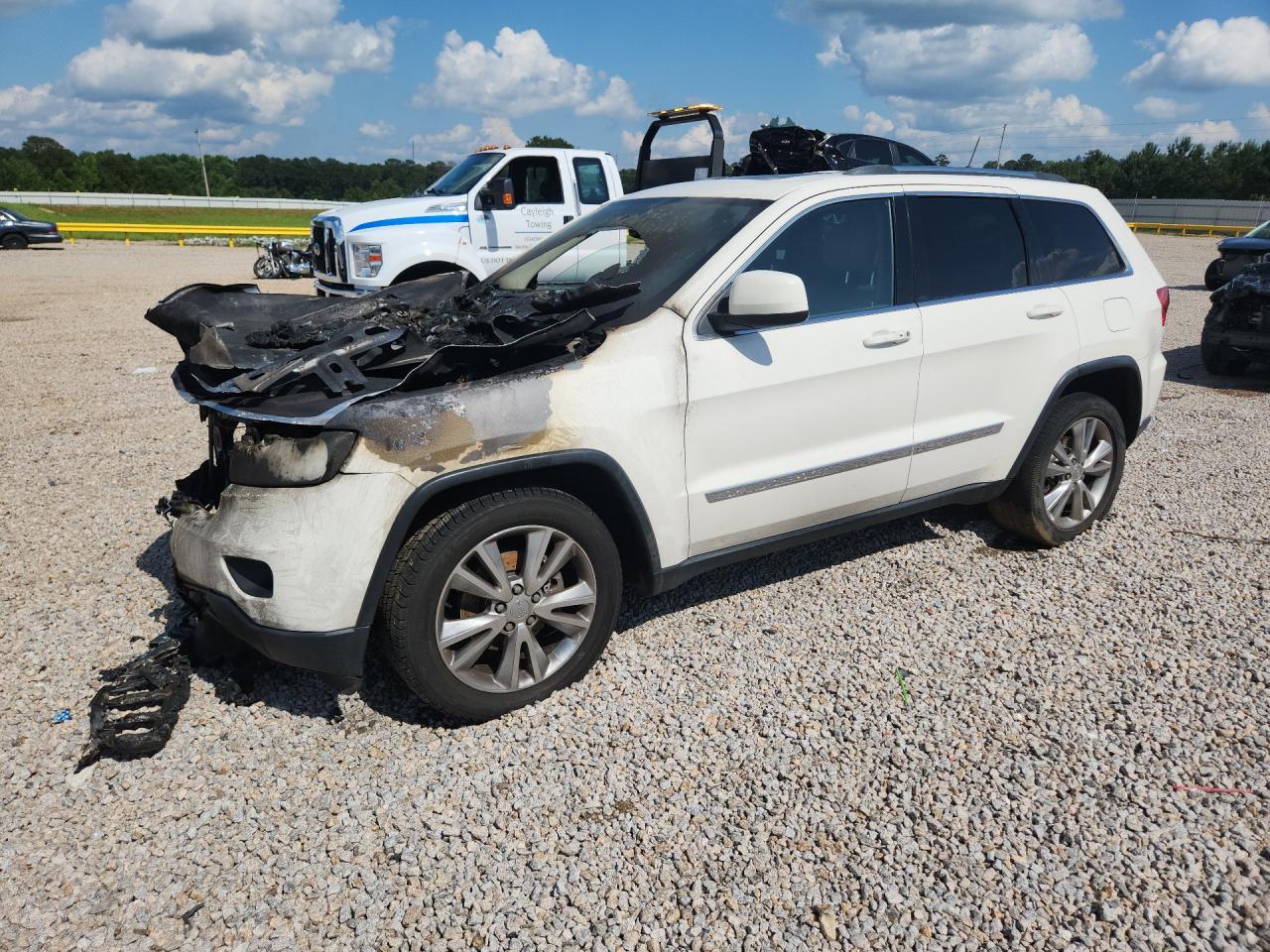 2012 JEEP GRAND CHEROKEE